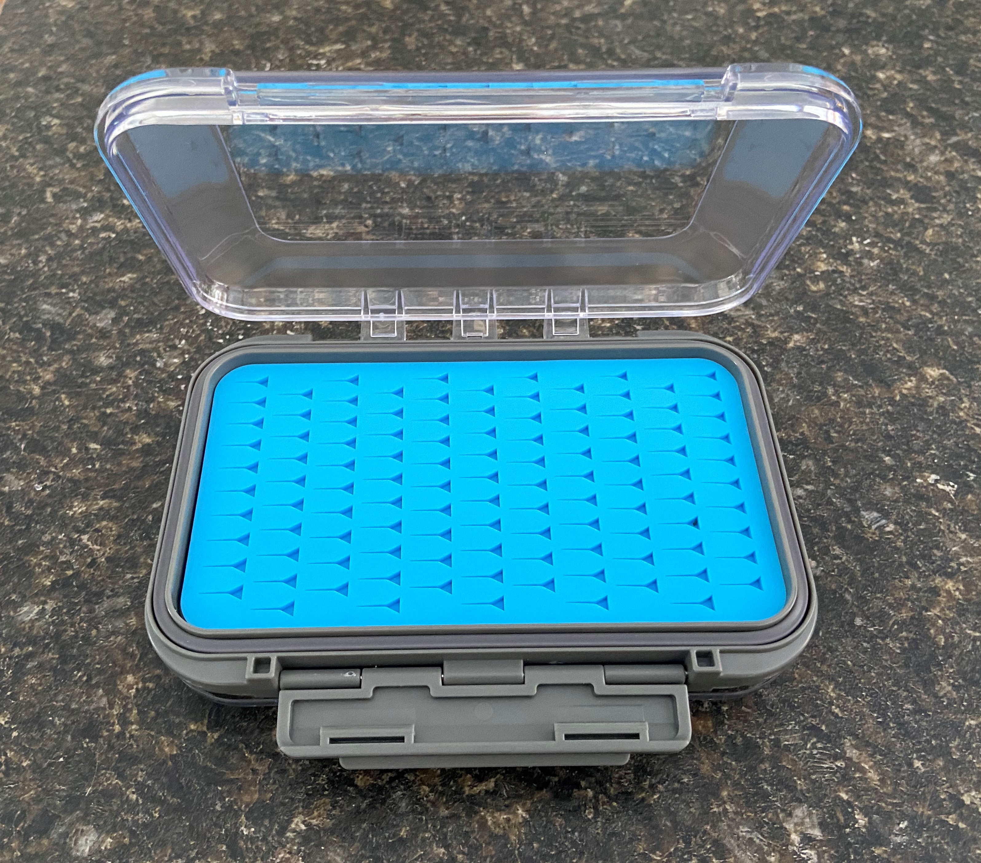 Fly Fishing Box, Two-Sided Waterproof Dry Fly Box India | Ubuy