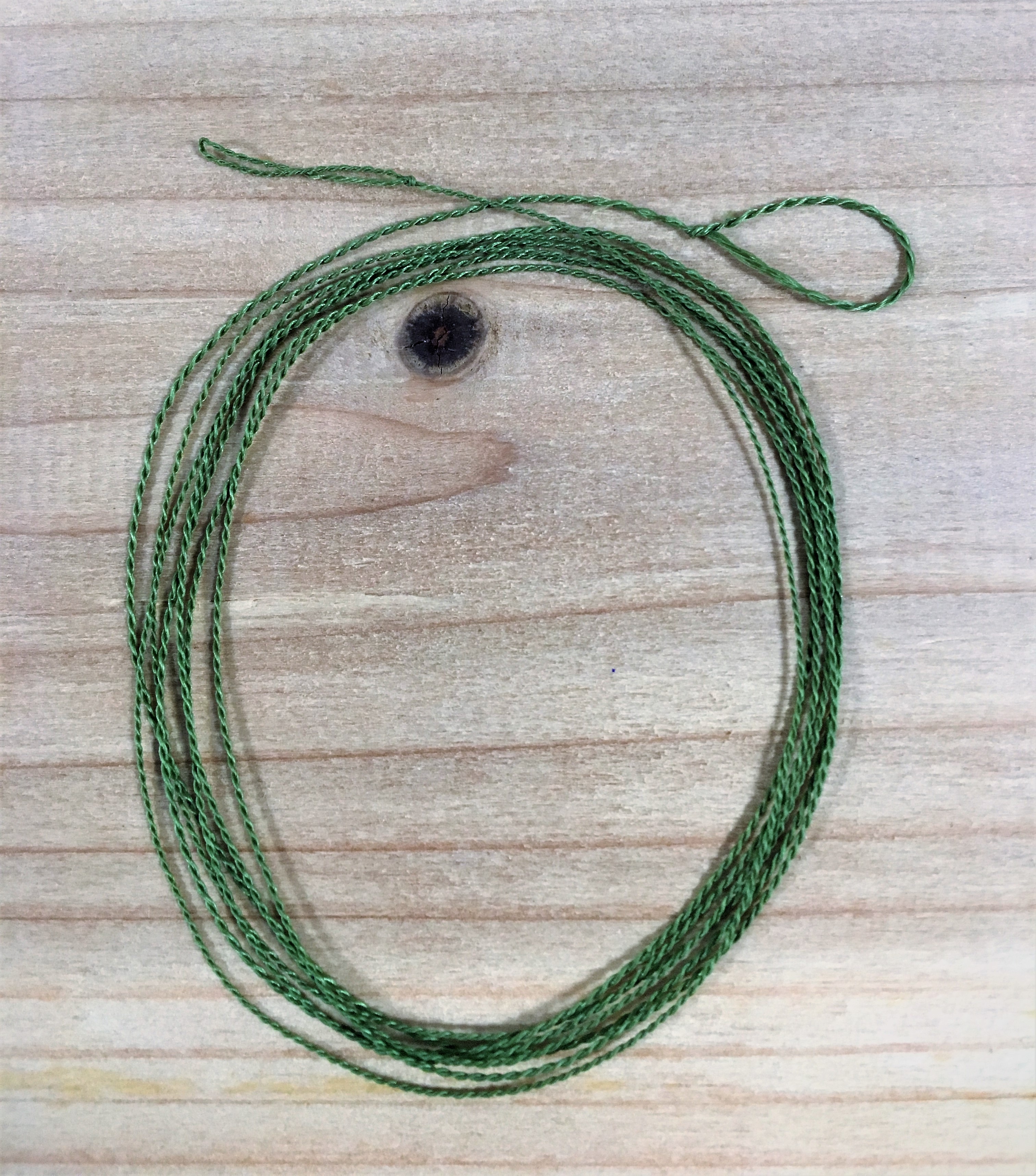 Hand Tied Furled Leaders 7.5 ft with tippet  Dan's Fly Shop and Guide  Service - Fishing the Androscoggin in New Hampshire